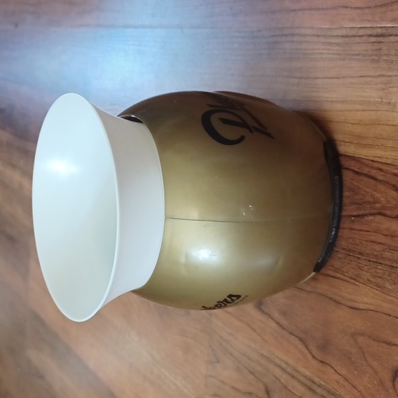 Playmakers Sport Bar & Arcade helmet with plastic cup - Picture 3 of 6